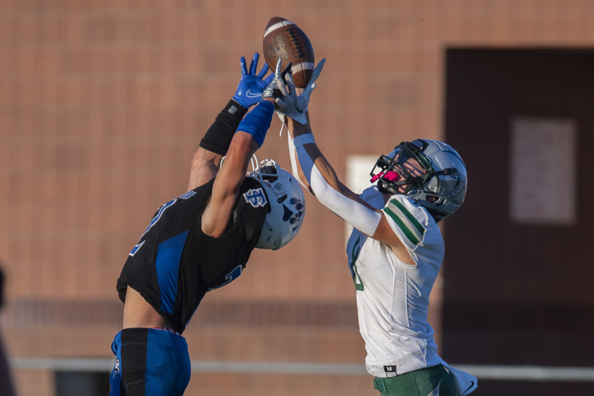 Prep football Fremont pulls away from Clearfield for 340 win News